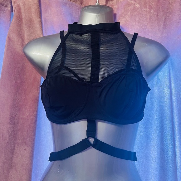 Sexy Black Bra 🖤 M/L - Picture 2 of 4